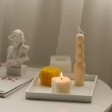 Брендовая свеча, аромотерапия, силиконовая форма, летучая рыба, DIY