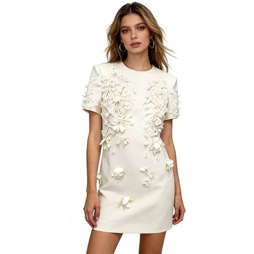 连衣裙2026春夏新款欧美装明星