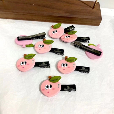 GRAINdeBEAUTE叶水蜜桃微笑脸