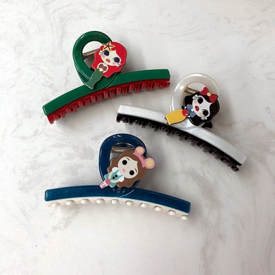 GRAINdeBEAUTE童话公主抓卡