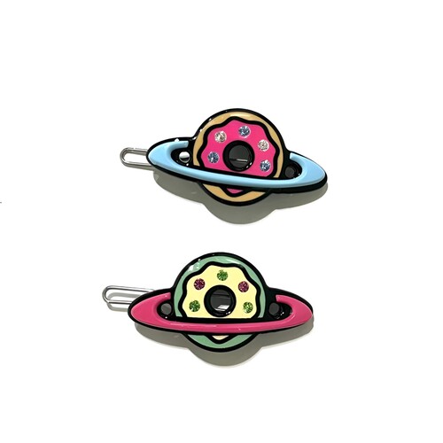 AZ头饰日韩女士星球