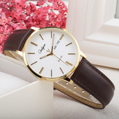 男女表超薄款 男士 休闲韩版 奥利妮正品 潮流手表石英表防水2023新款