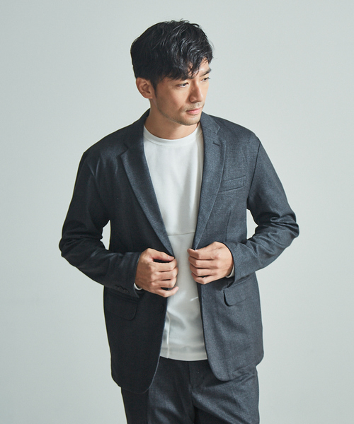 新品原单出口日本大牌男士小西装