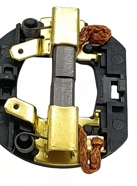 N187232 N109433 得伟锂电扳手碳刷DCF880 DCD735 DCD780 DCD785