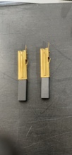 适用FESTOOL费斯托干磨机 CTL33E 吸尘器碳刷 电动干磨机