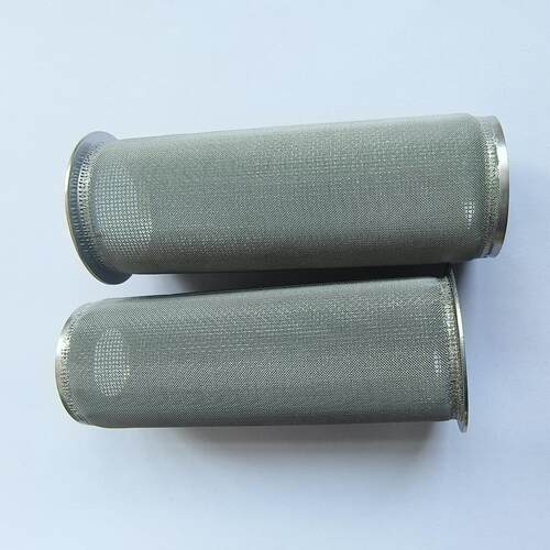 上胶机滤芯内网开孔0.2MM