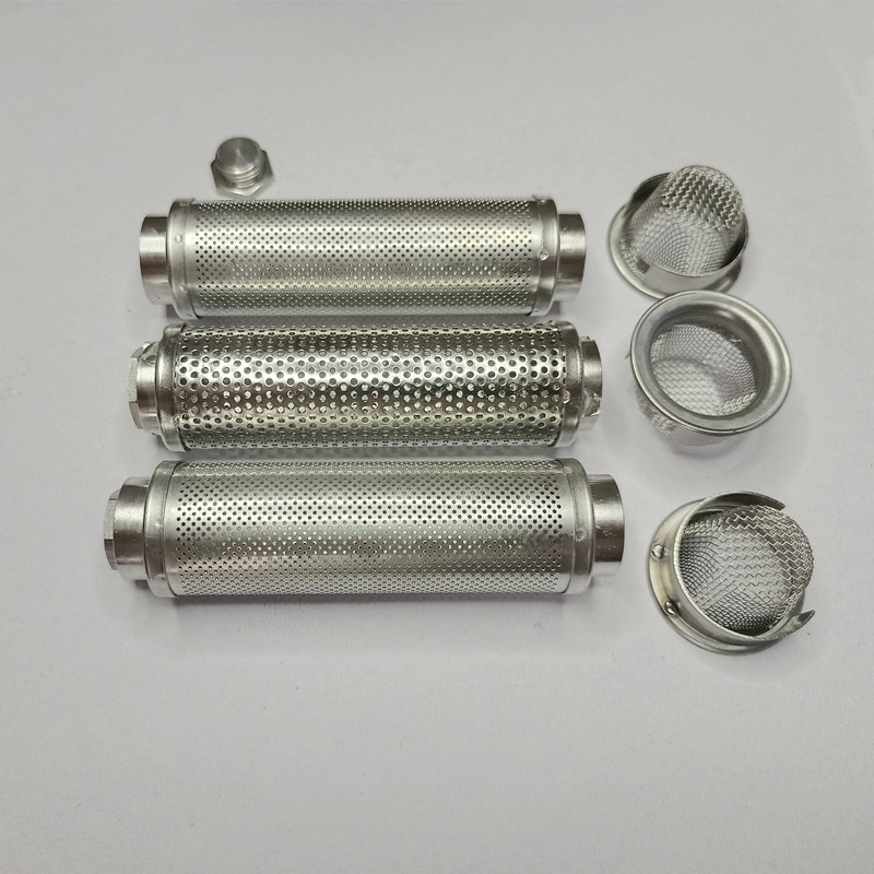 中药煎药包装机过滤网滤棒