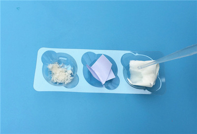 物质吸水特性幼儿园儿童DIY益智科学探索小实验科教具玩具教材