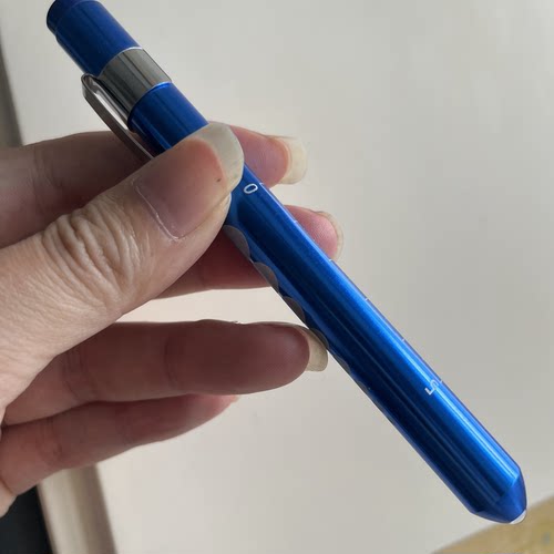 超亮铝合金笔灯医生口腔灯