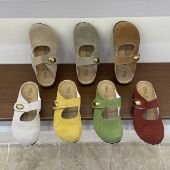 十三行女鞋 实拍