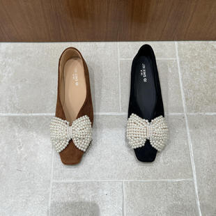 十三行女鞋实拍内增高法式尖头单鞋女春夏水钻配裙子浅口瓢鞋百搭