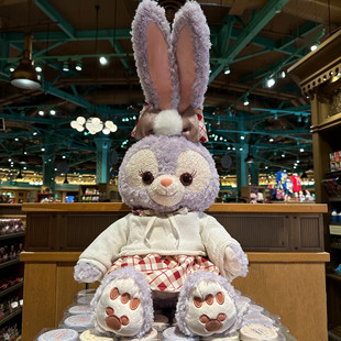 M号玩偶公仔星黛露着替大号琳娜贝尔连衣裙替换装80cm芭蕾兔娃衣