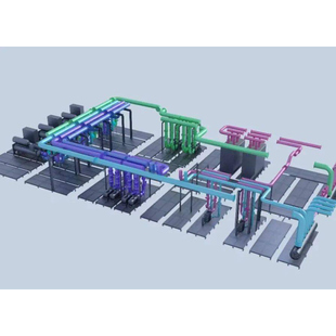 pdms设备电气化工工厂Plant 3D工业管道设计工程建模zwpd帮代做作