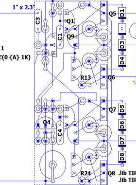Multisim LTspice Saber Psim Plecs Simplis电路Pspice仿真代做