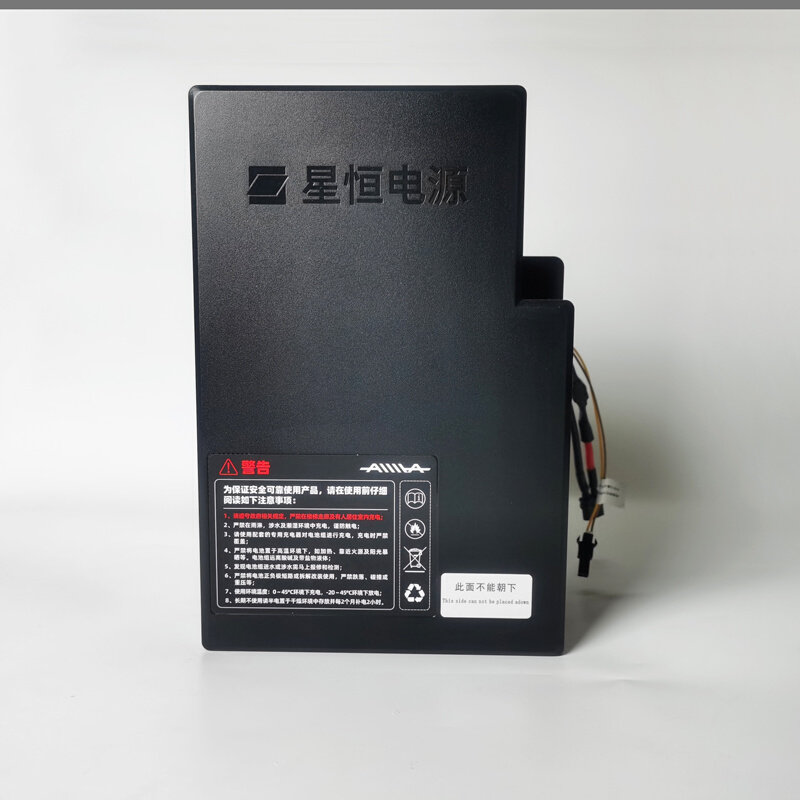 爱玛电动原装车锂电池48v20a24a电瓶车新国标s1爱度e350u12yoyo