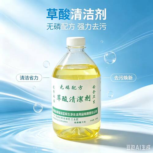 草酸清洁剂强力厕所污垢瓷砖水泥地板砖马桶洁厕灵去污地砖
