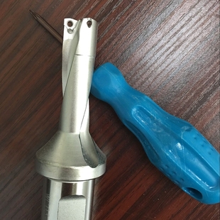 C25 WC03 SD15 2倍 4倍 U钻快速钻喷水钻 3倍 住友WC刀片U钻