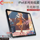 Ari4 Onefilm类纸膜iPad pro11绘画手写mini6 5肯特纸膜paperlike