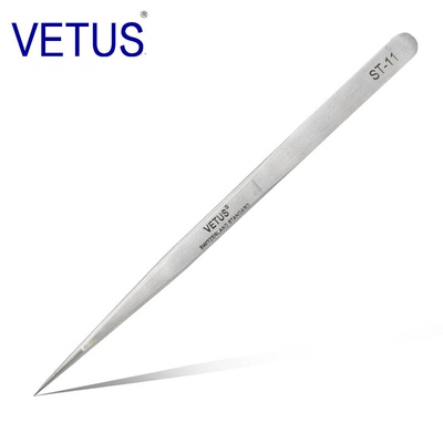 不锈钢镊子维修工具VETUS