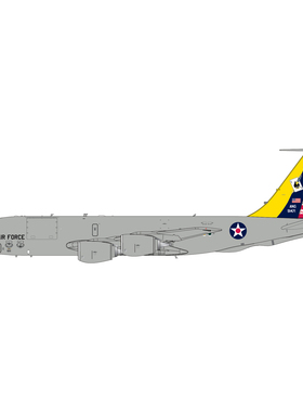 预GeminiJets G2AFO1510 美国空军 KC-135T 合金 59-1471 1:200