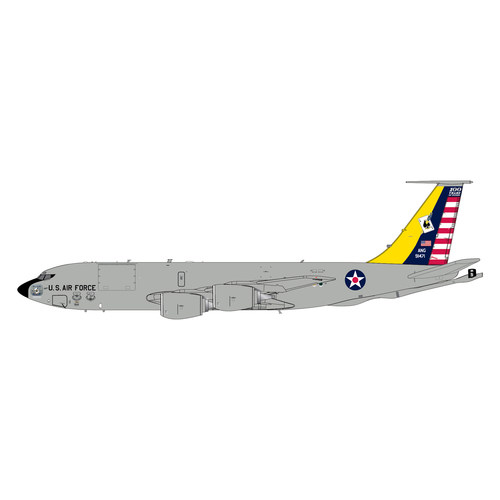 美国空军KC-135T仿真飞机模型