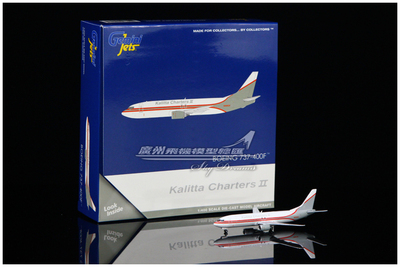 KalittaCharters波音B737-400