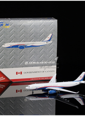 GeminiJets GMCAF141 皇家加拿大空军 仿真CC-330 330002 1:400