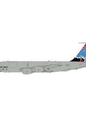 预GeminiJets G2AFO1428 美国空军 KC-135R 61-0275 仿真 1:200