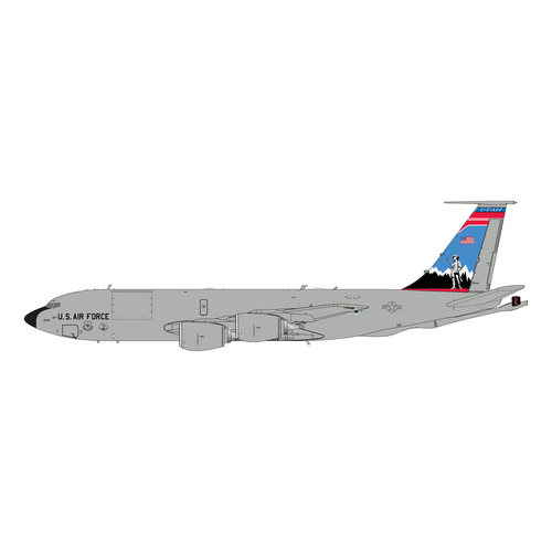 美国空军KC-135R合金飞机模型