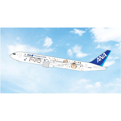 全日空ANAB767-300ER合金仿真