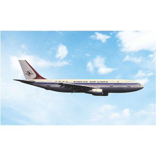 大韩航空A300B4-103仿真合金