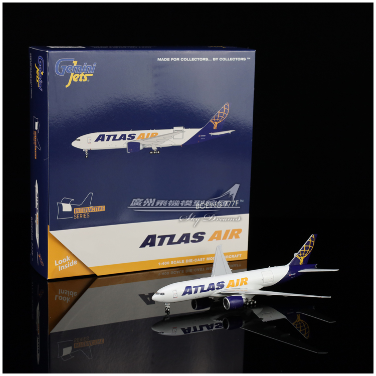 合金仿真波音飞机模型收藏摆件