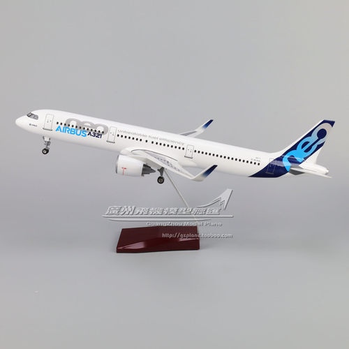 空中客车AirBusA321neo原型模型