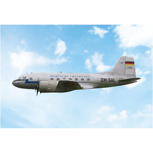 预Phoenix 德国 02017 汉莎航空 飞机模型 200 SAL