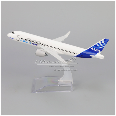 飞机模型DIYA320NEO空中客车