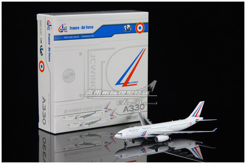 FrenchAirForce合金模型