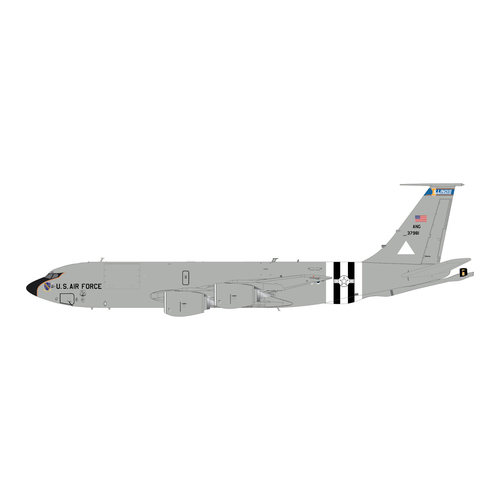 美国空军KC-135R合金飞机模型