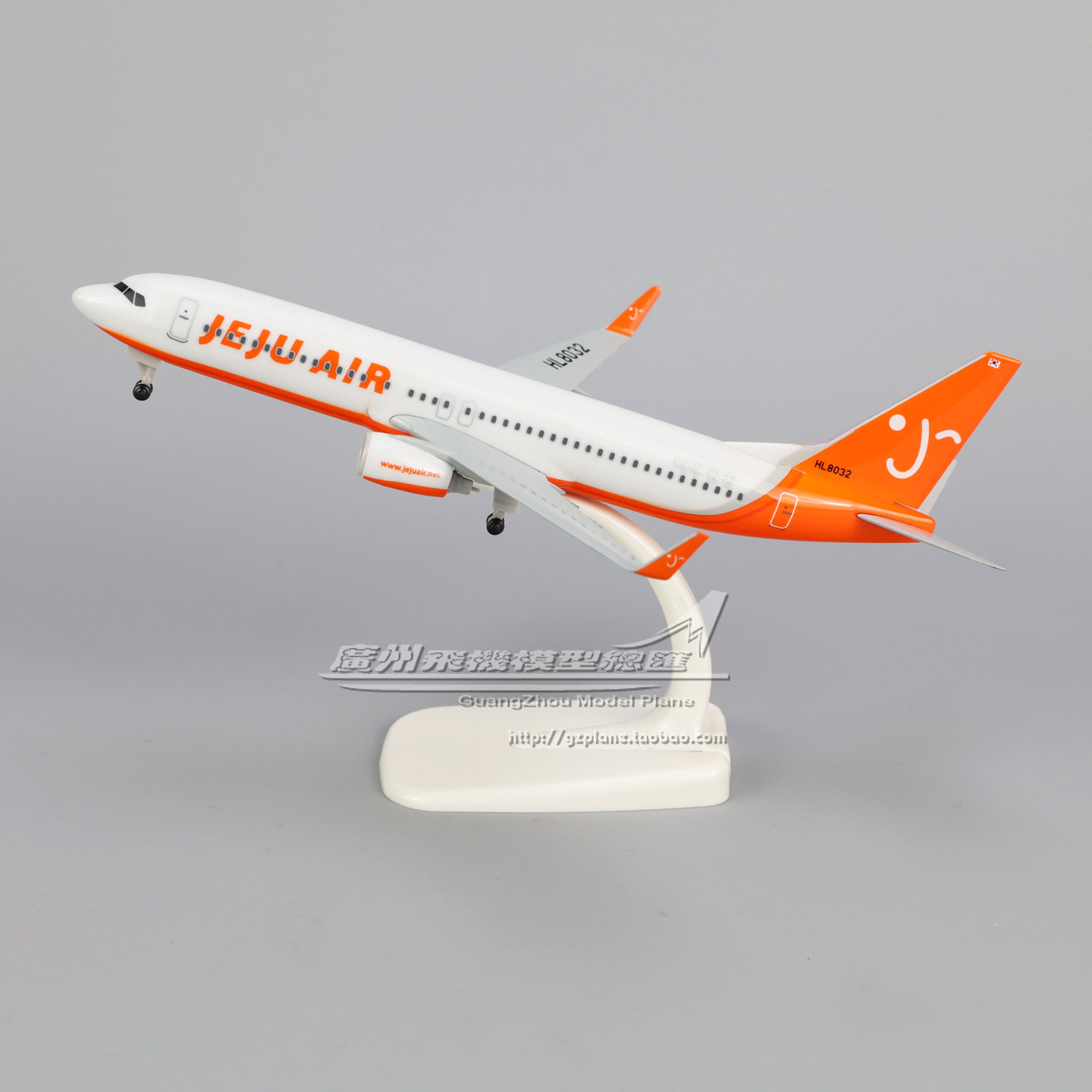 韩国济州航空JejuAir波音B737