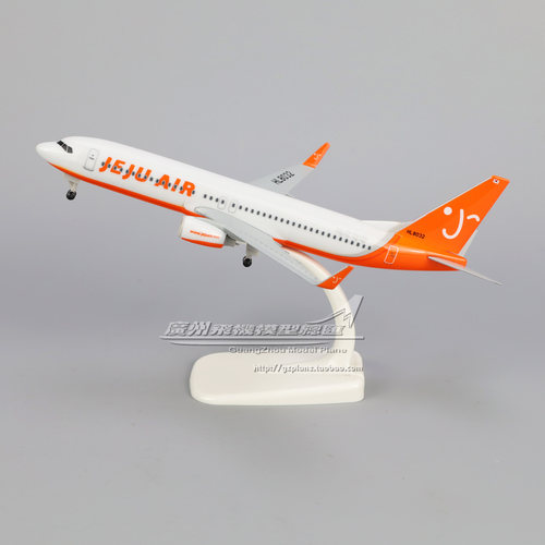 韩国济州航空JejuAir波音B737