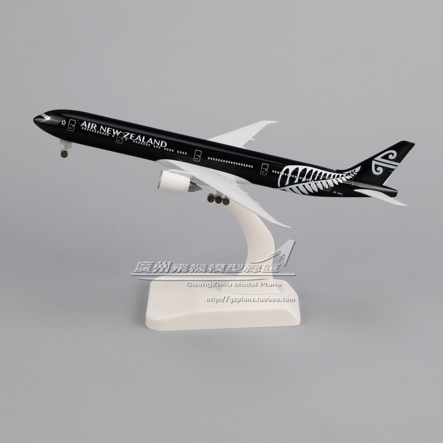 新西兰航空波音B777-300ER飞机