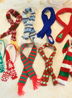 迪士尼玩偶围巾星黛露可琦安玲娜贝儿达菲jelly娃熊企鹅围脖配饰