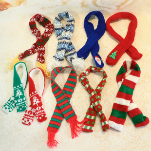 迪士尼玩偶围巾星黛露可琦安玲娜贝儿达菲jelly娃熊企鹅围脖配饰