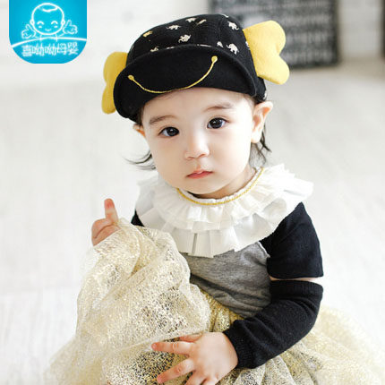 兒童棒球帽 寶寶防曬鴨舌帽 男女童遮陽帽 春夏韓版新生兒太陽帽在類目 童裝/嬰兒裝/親子裝, 帽子/圍巾/口罩/手套/耳套/腳套, 帽子中 - 來自Buy2taobao.com提供專業的淘寶代購服務