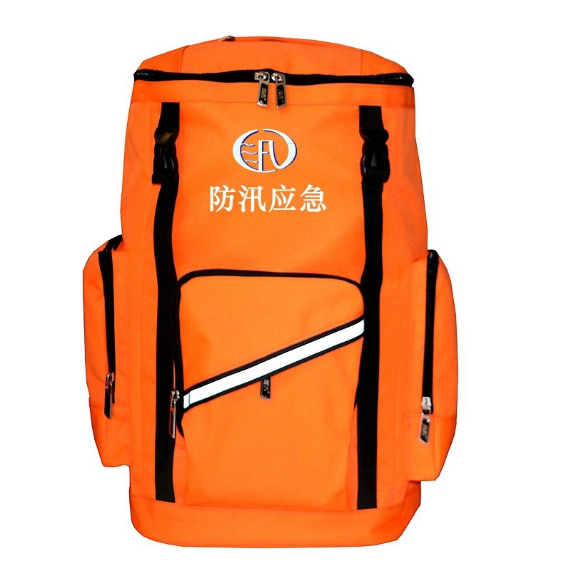 防汛应急包背囊巡防水域背包套装便携防水防洪抗灾救灾箱消防救援