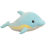 Милая кукла, плюшевая акула, игрушка, подушка для сна, дельфин, подарок на день рождения