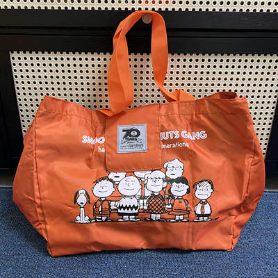 史努比大容量收纳包