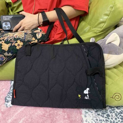 电脑包史努比童年回忆