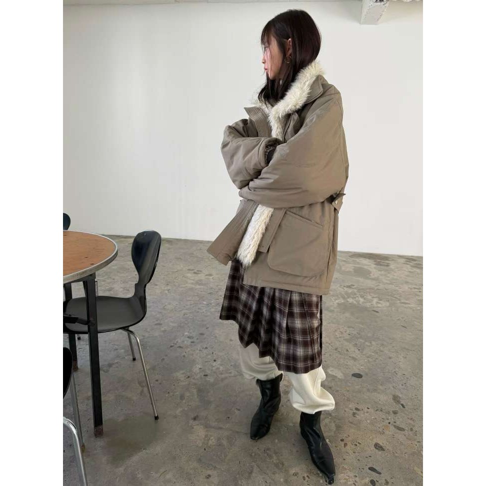 九1114韩国东大门羽绒服区BETTER-8698279秋冬清新韩版瑞丽可爱