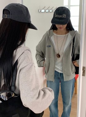 九1114韩国东大门运动户外卫衣区acre-8698093秋季高端通勤高档