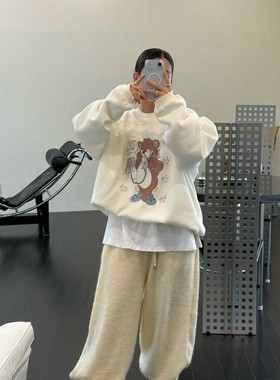 九1114韩国东大门运动户外卫衣区Delicate-8698833秋季别致通勤